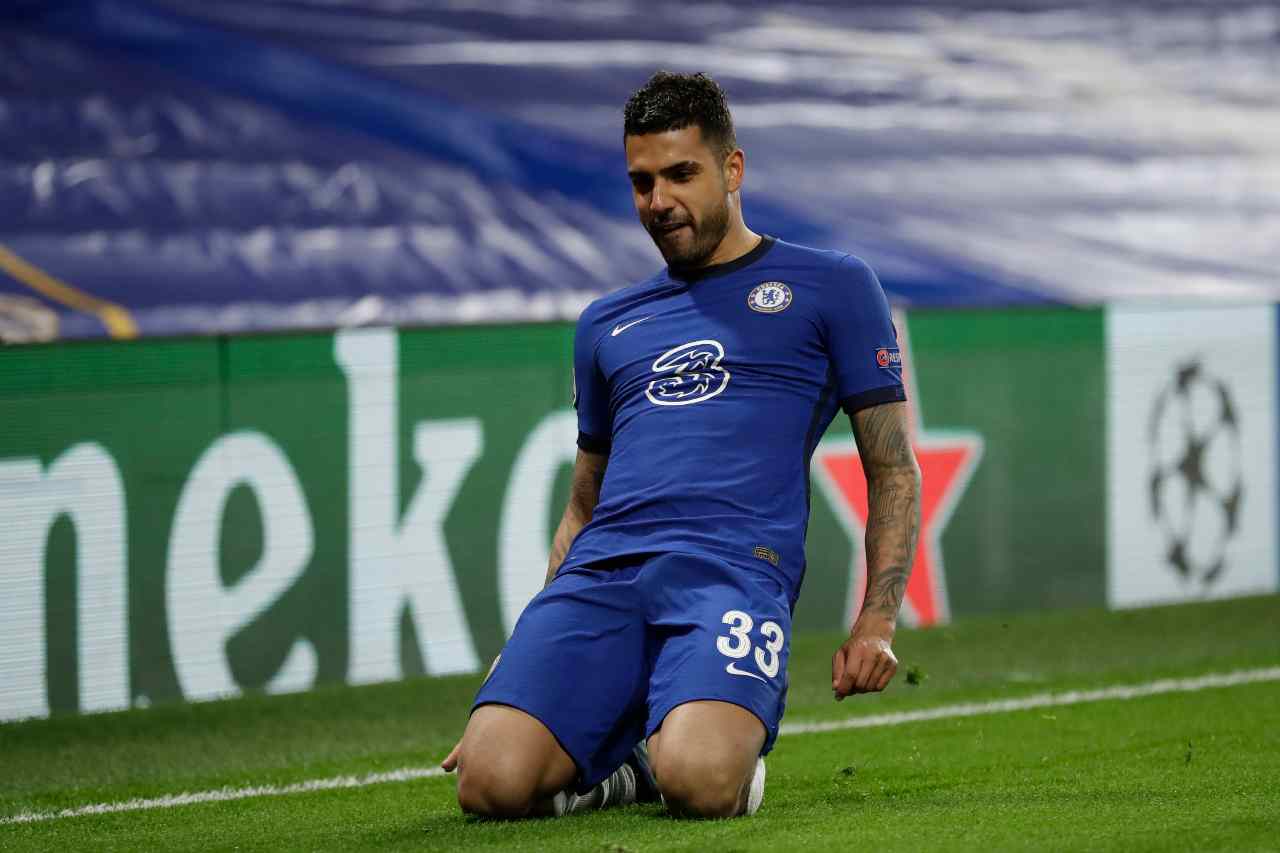 emerson palmieri