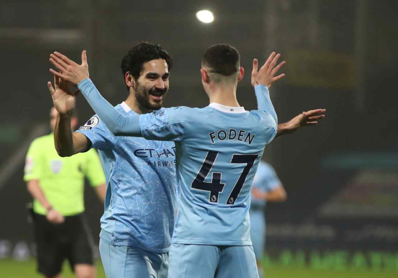 mercato juventus gundogan