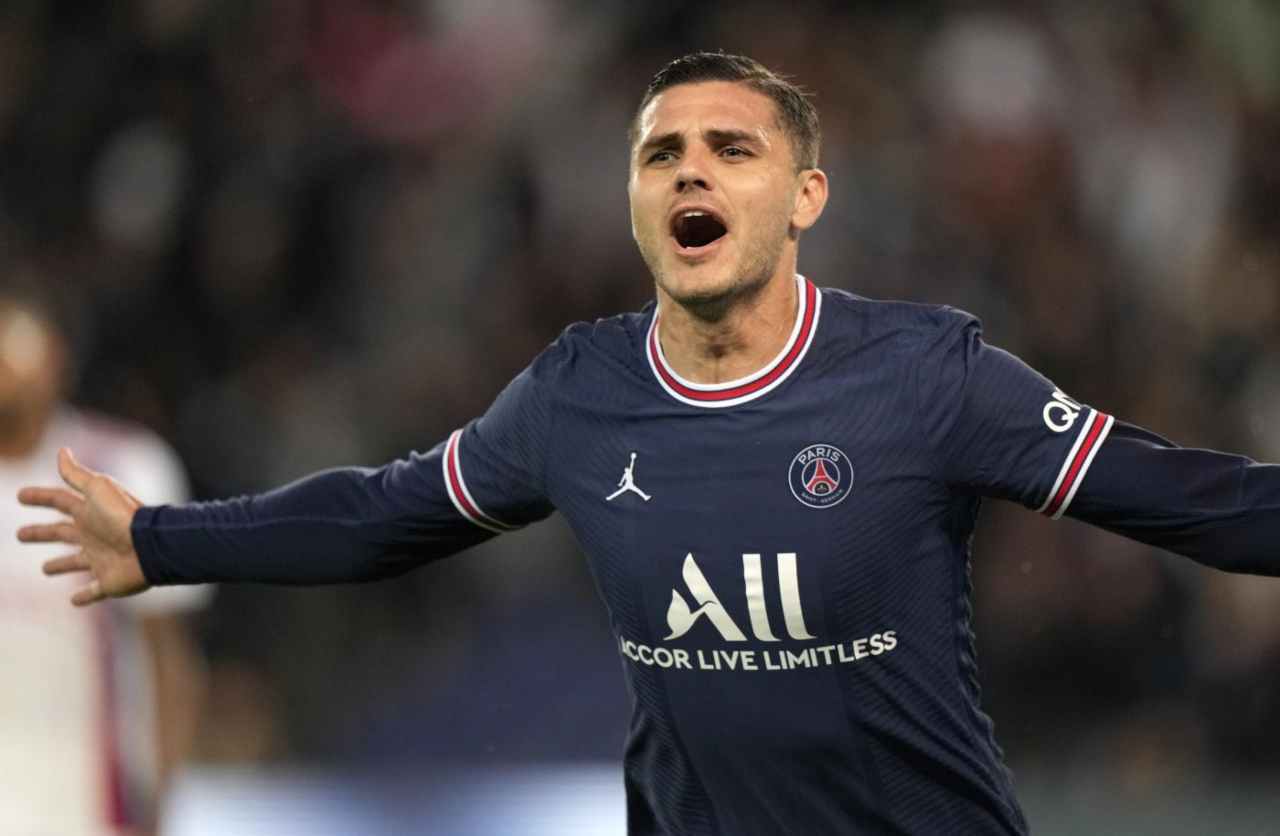 ultime icardi mercato serie a