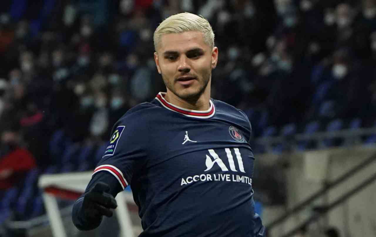 ultime mercato icardi