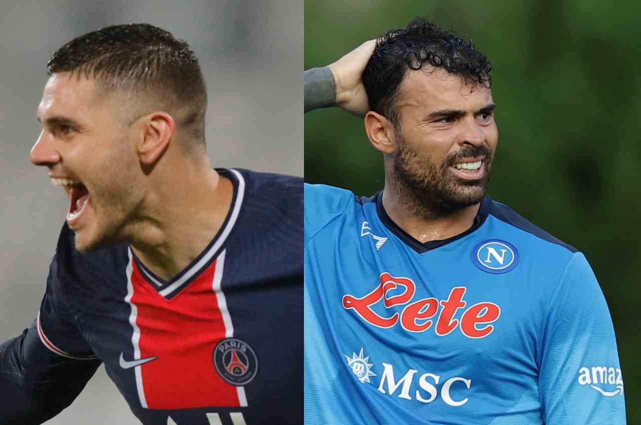 icardi e petagna