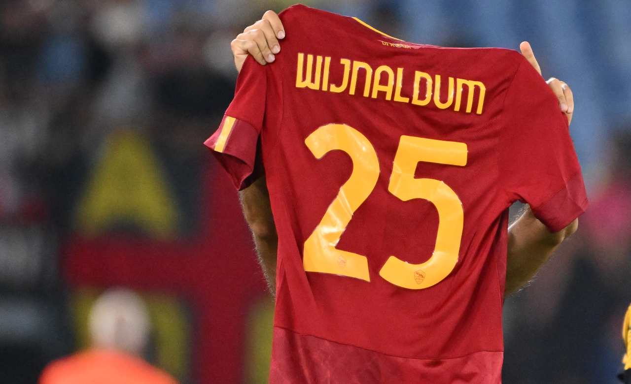 infortunio Wijnaldum