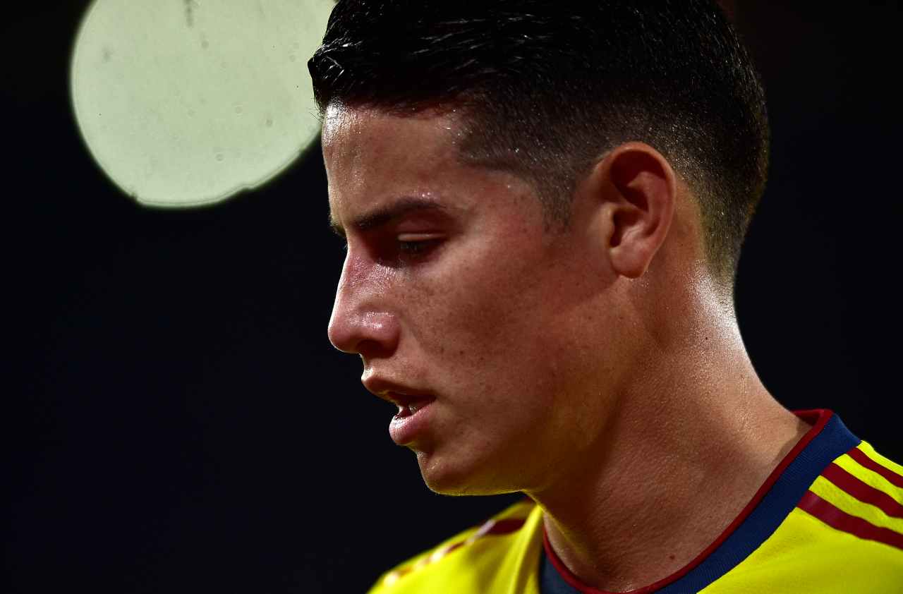 James Rodriguez