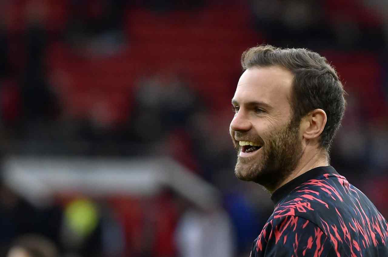 ultime mercato serie a juan mata