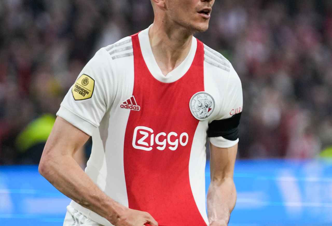 mercato napoli lucca ajax