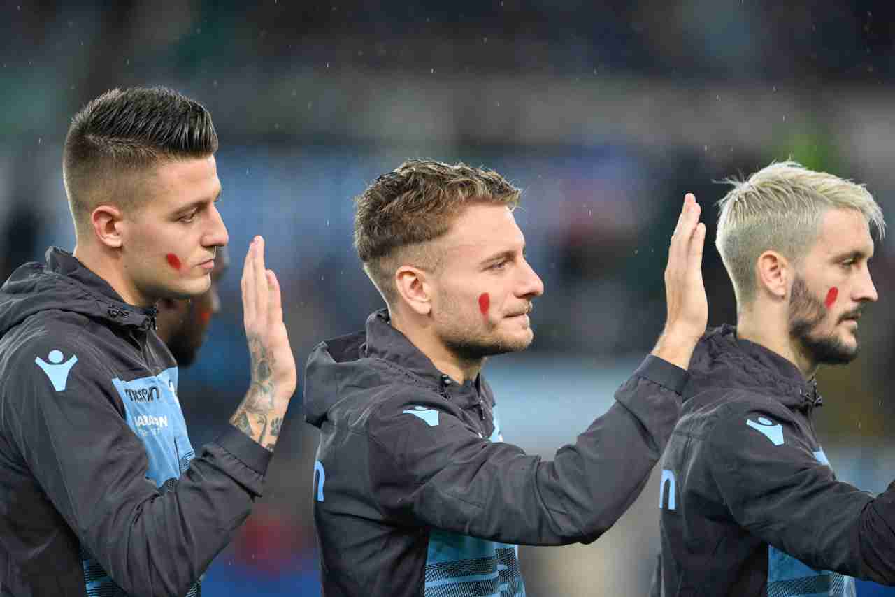 ultime mercato lazio luis alberto