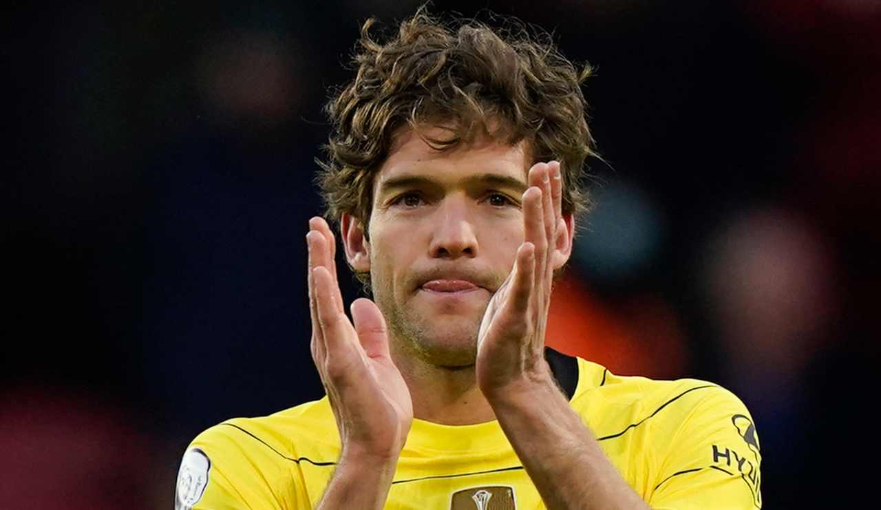 calciomercato Marcos Alonso barcellona svincolato