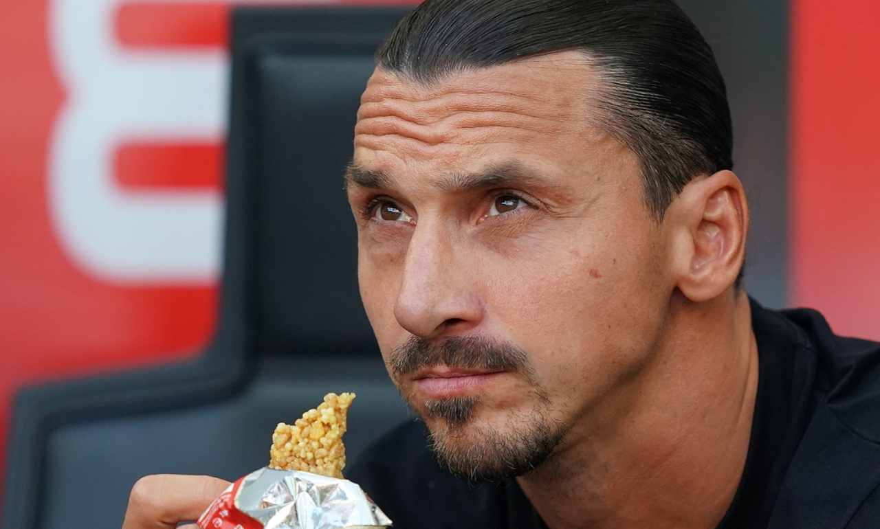 milan Ibrahimovic rientro tempi recupero