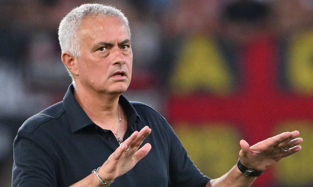 Formazione Roma Monza Mourinho