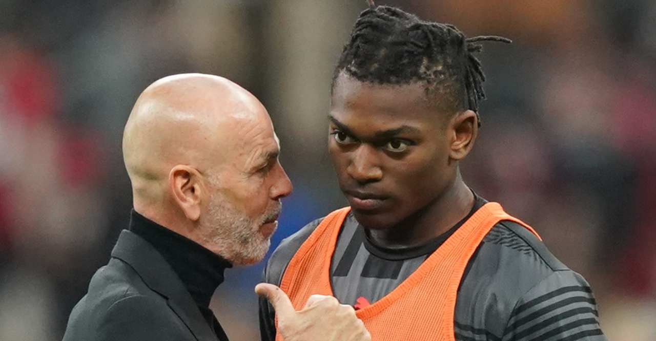 Calciomercato Milan Leao Pioli