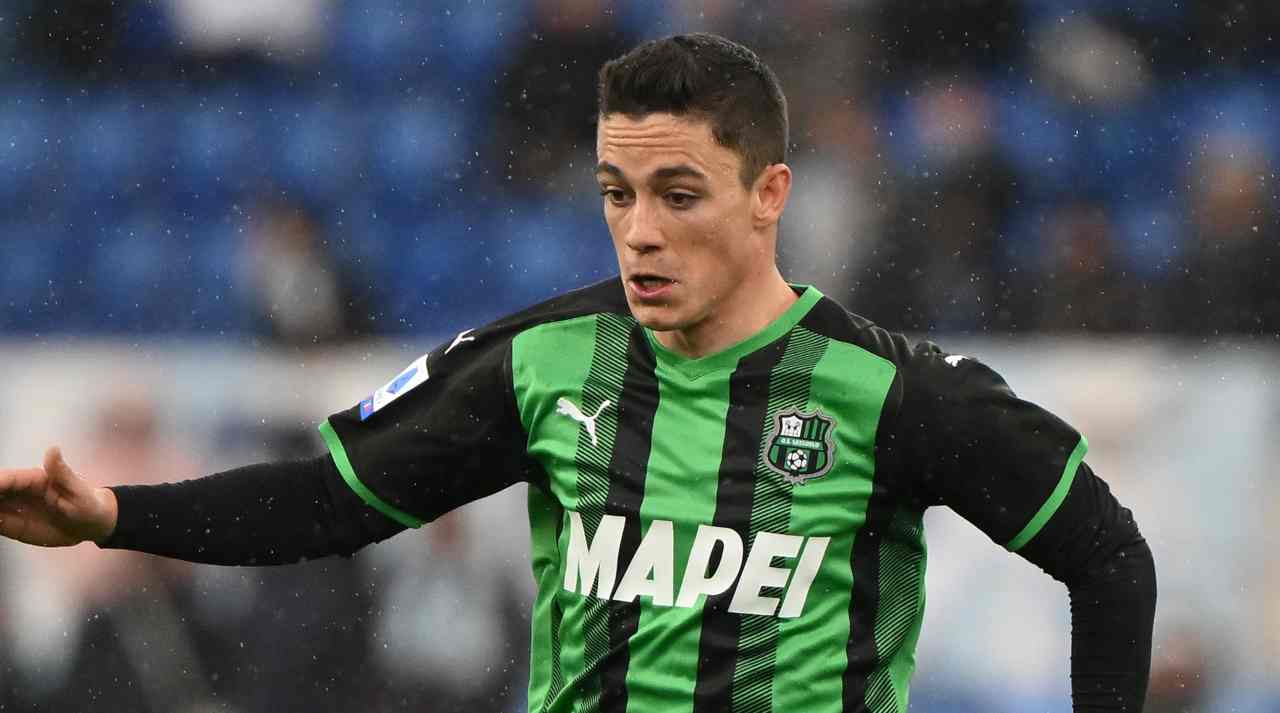 Giacomo Raspadori, calciomercato Napoli - stopandgoal.com (La Presse)