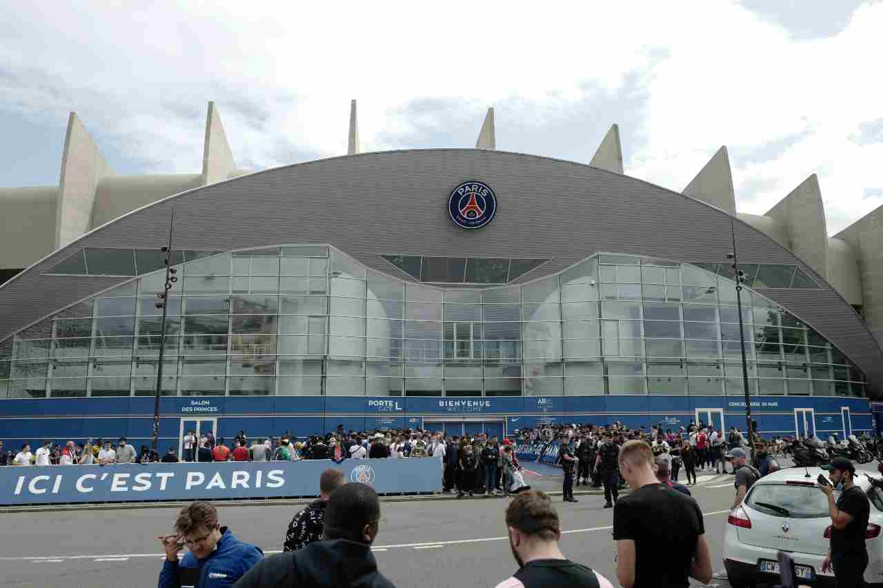 Allarme bomba a Parigi, PSG-Juventus - stopandgoal.com (La Presse)