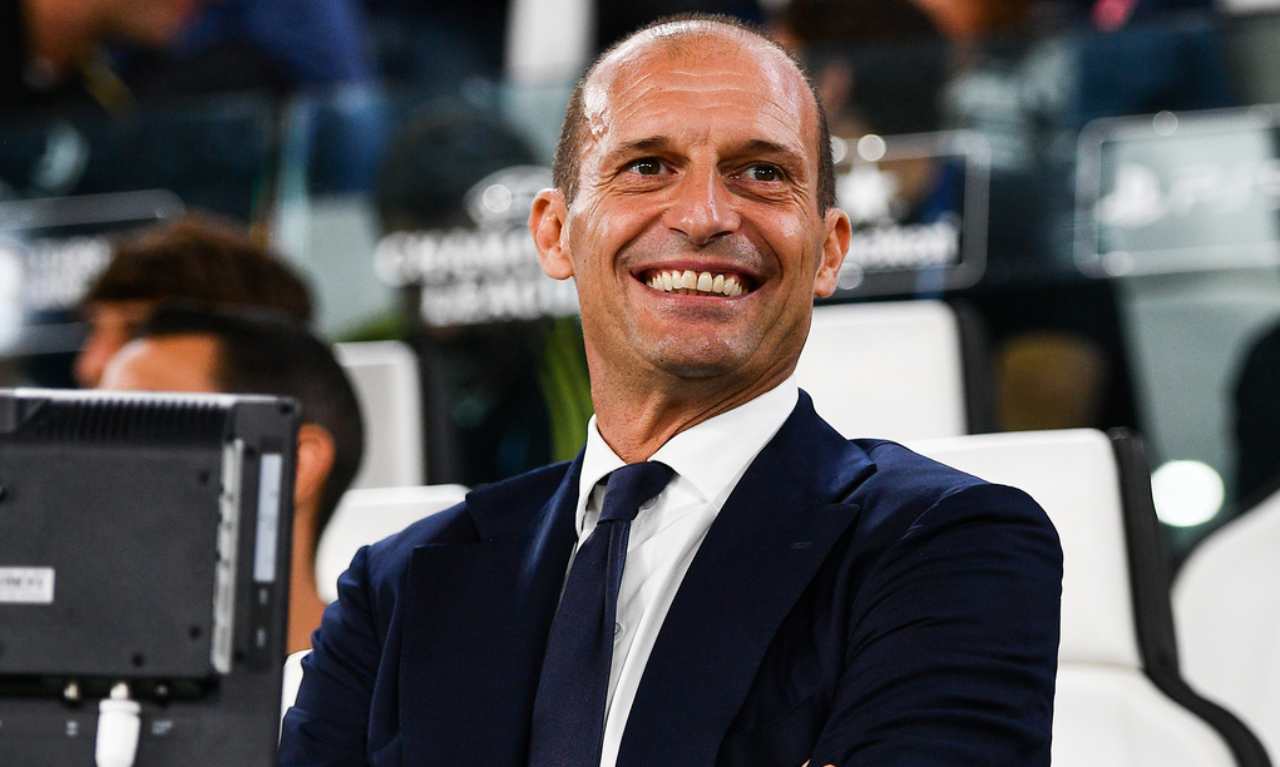 Allegri Juventus silenzio stampa