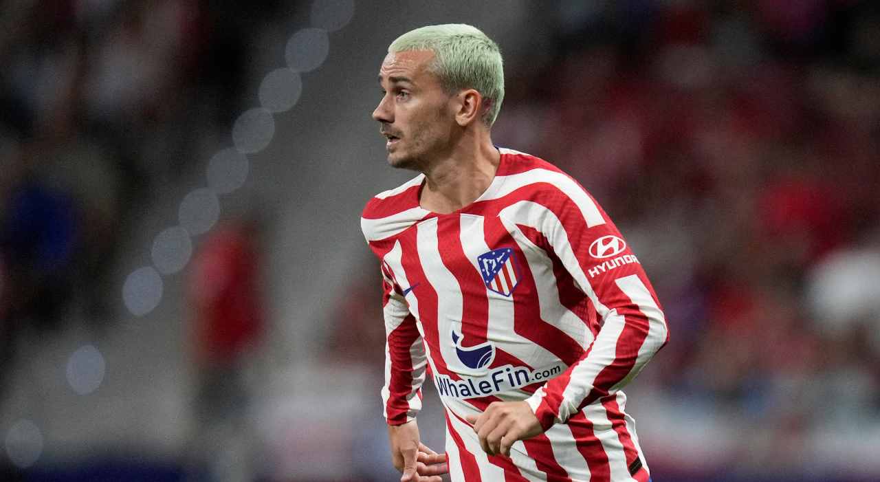 Antoine Griezmann, Atletico Madrid - stopandgoal.com (La Presse)