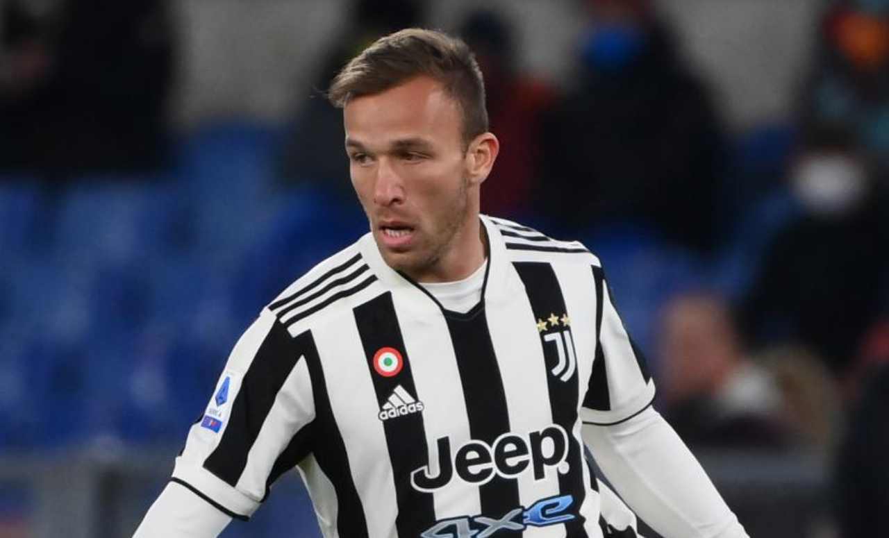 Arthur Melo, calciomercato Juventus,- Stopandgoal.com (La Presse)