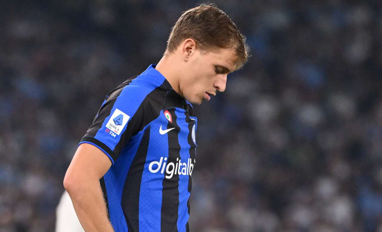 Barella Inter