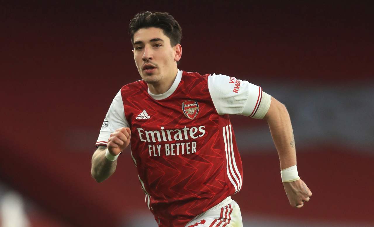 Bellerin Udinese