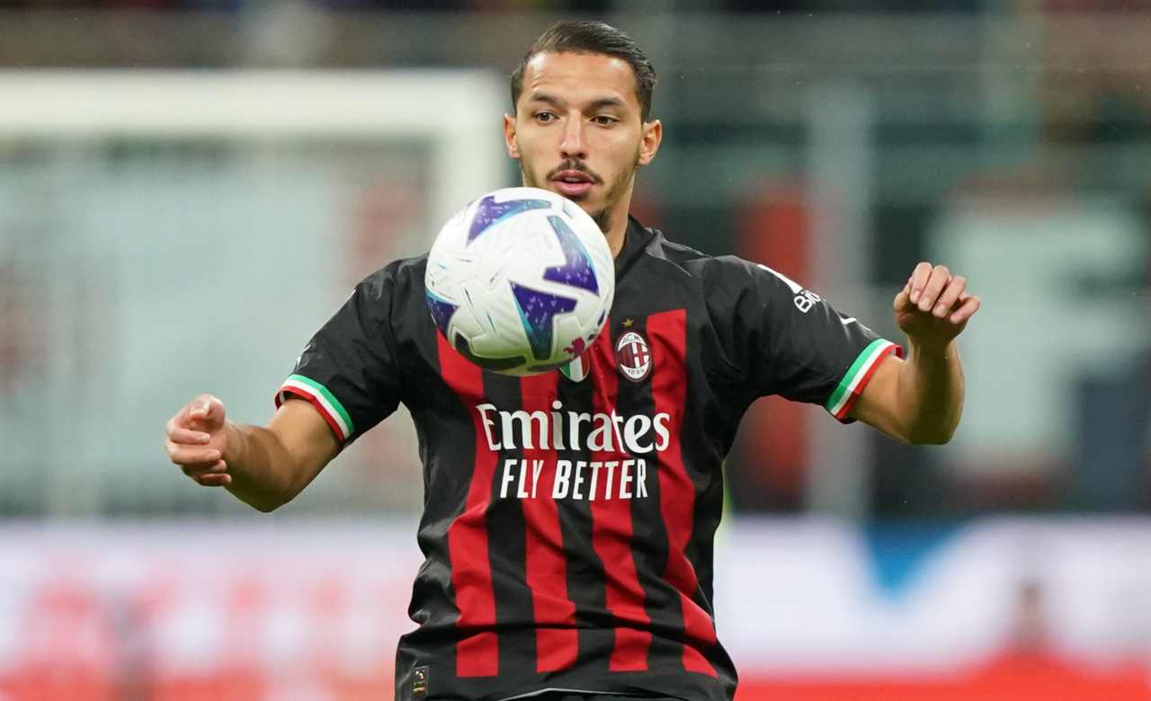 Bennacer Milan