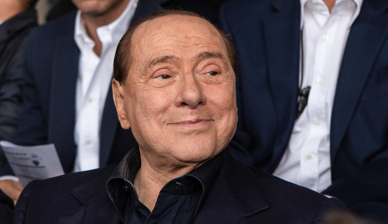 Berlusconi Monza