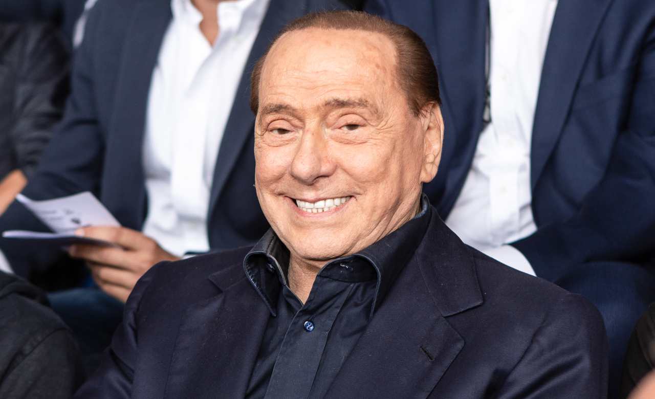 Berlusconi Monza