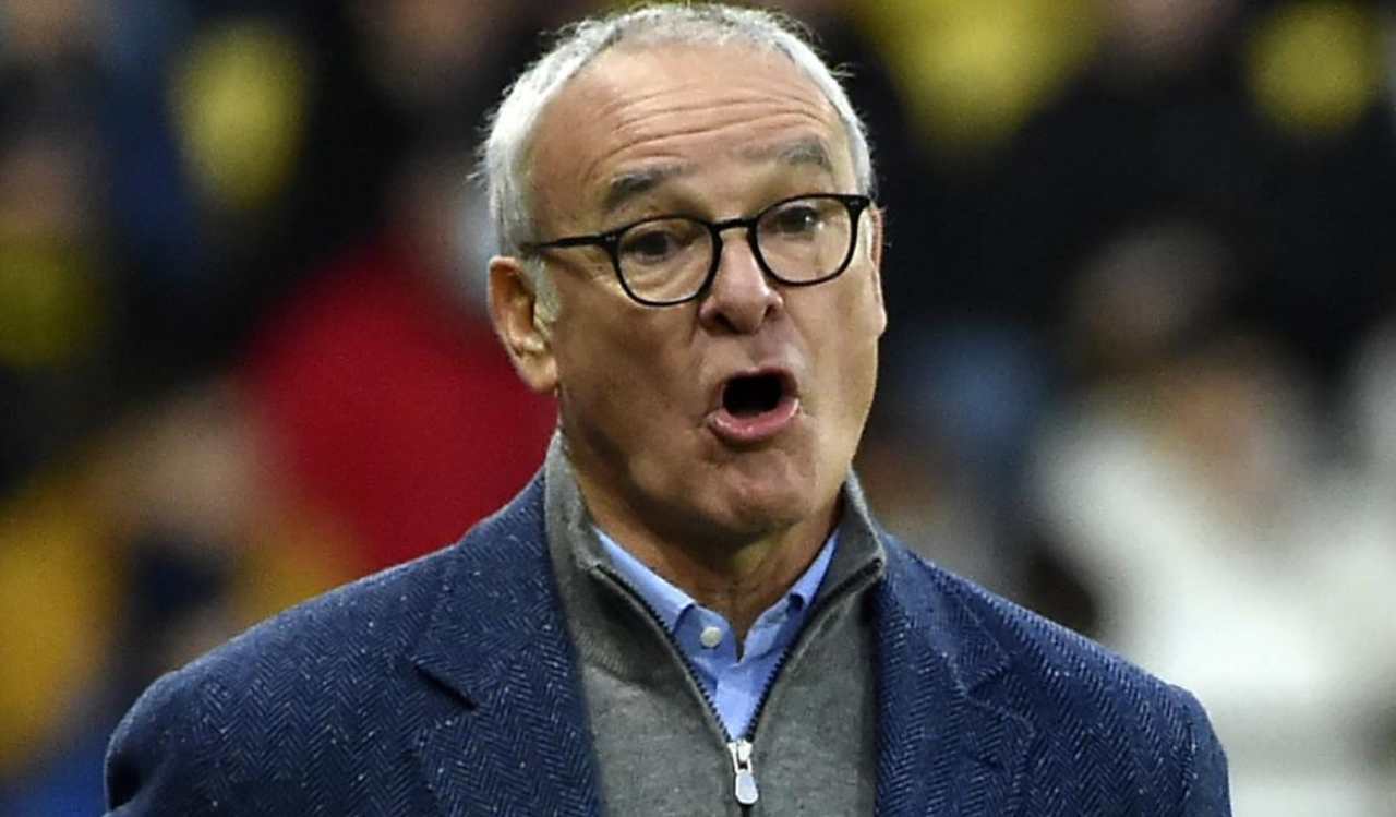 Calciomercato Claudio Ranieri Inter