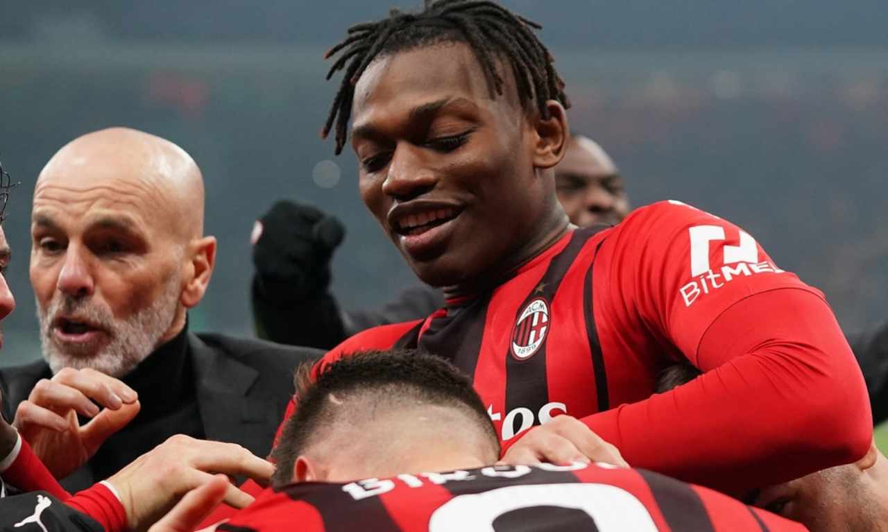 Calciomercato Giroud Milan rinnovo Okafor