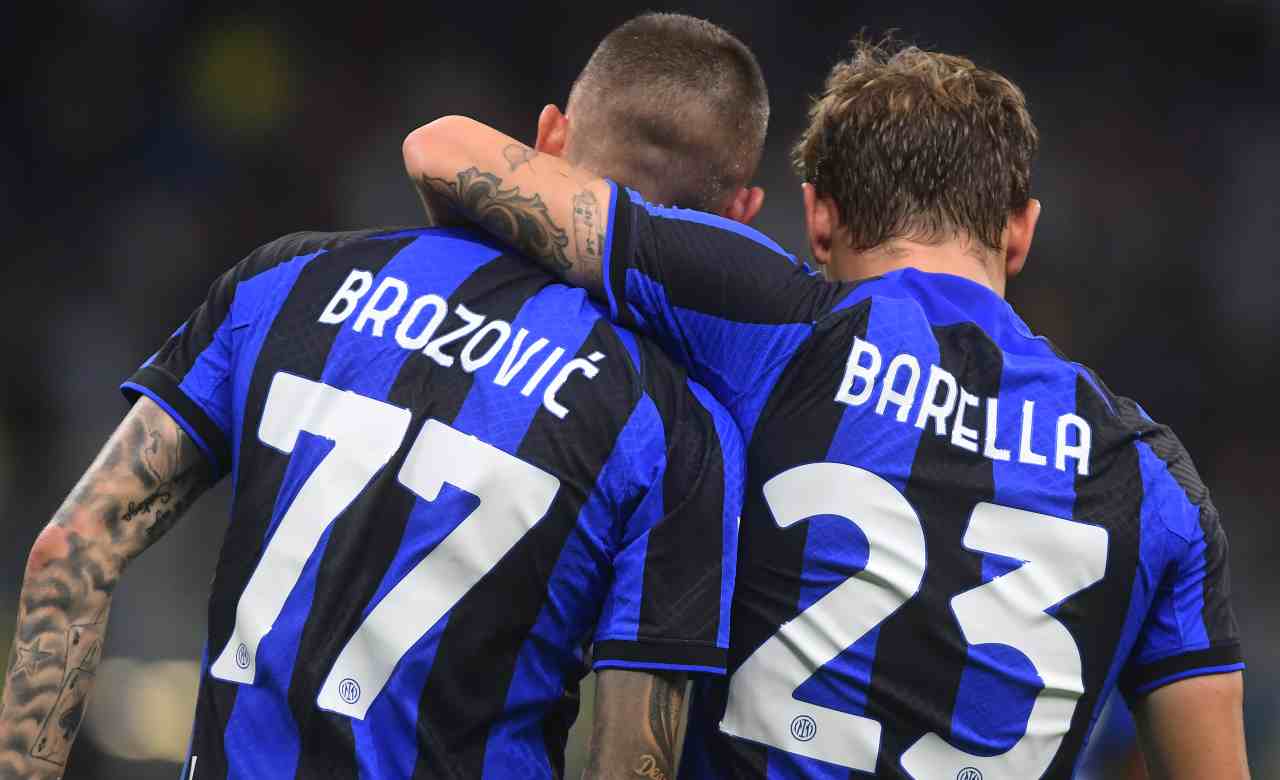 Calciomercato Inter Brozovic