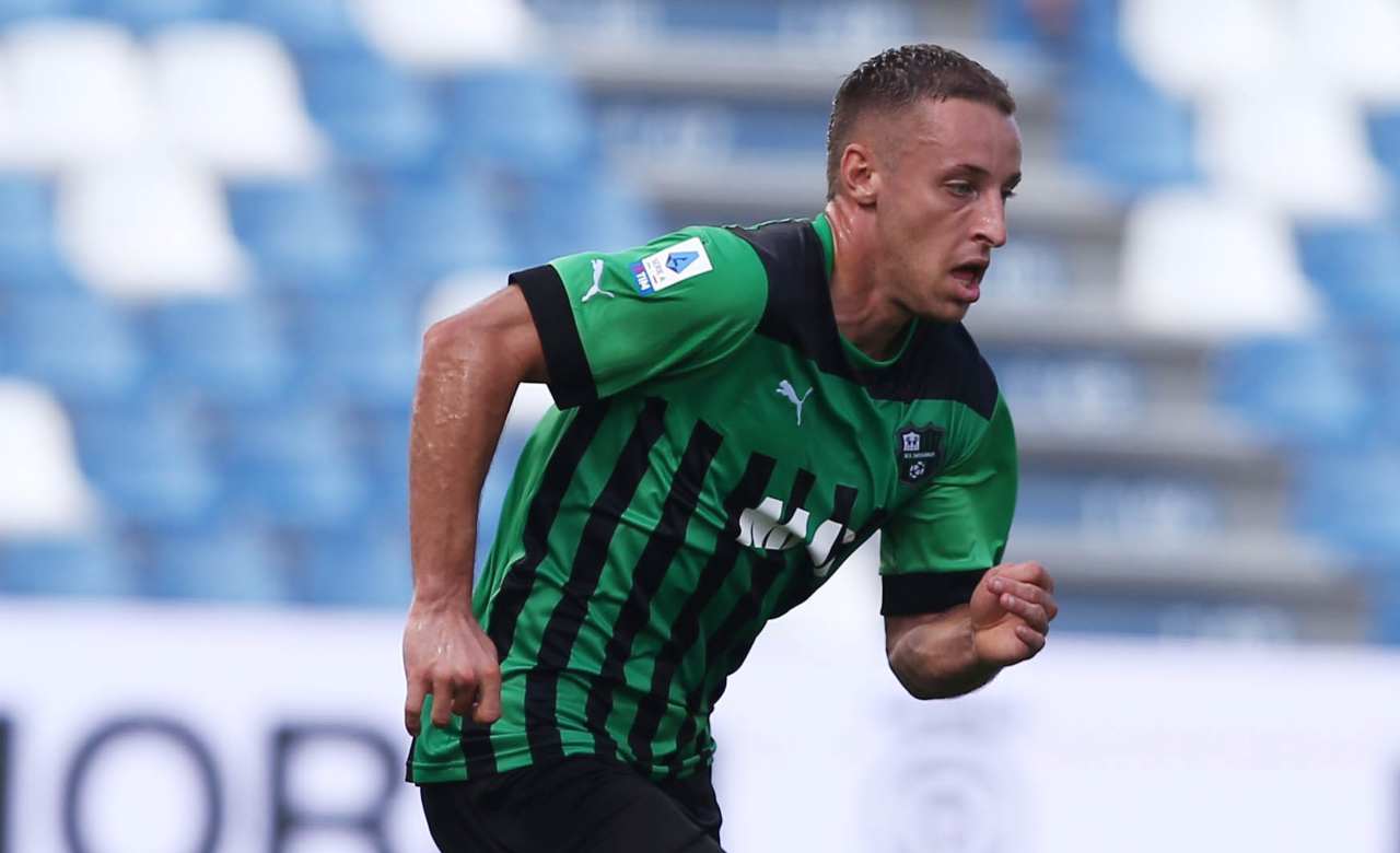 Calciomercato Sassuolo Frattesi