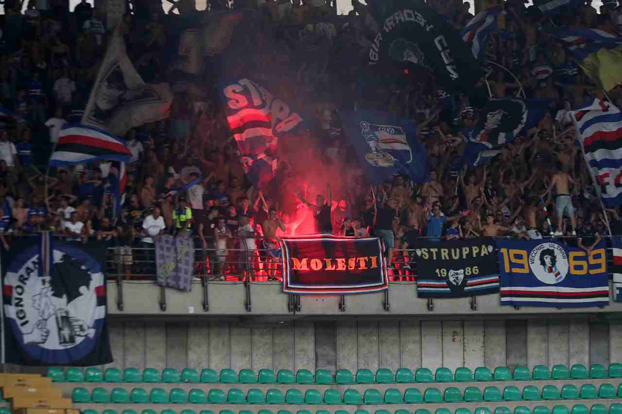 Cessione Sampdoria, nuovo proprietario - stopandgoal.com (La Presse)