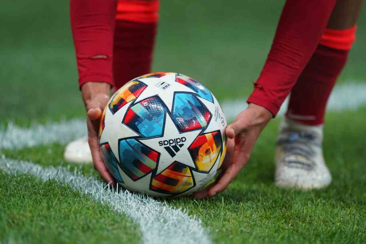 Champions League gironi partite fuori europa