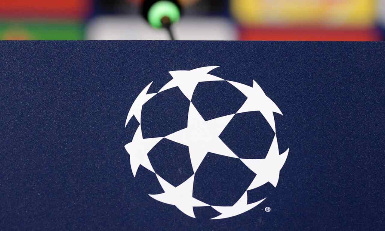 Champions League gironi partite fuori europa