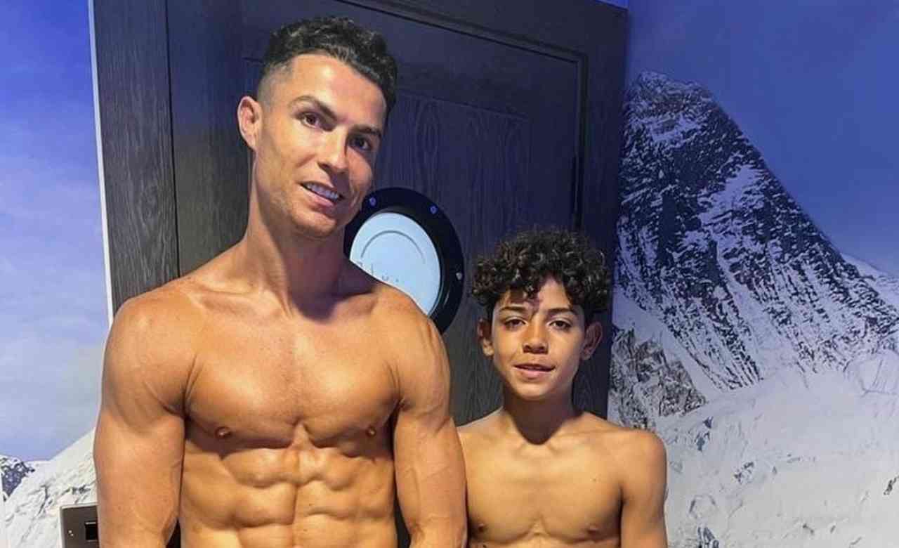 Cristiano Ronaldo Sporting Lisbona