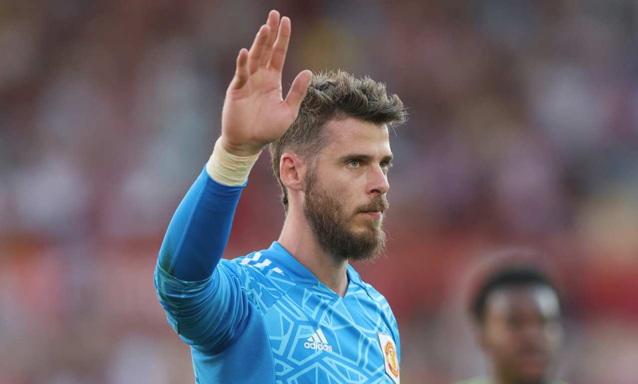 David De Gea, calciomercato Juventus- stopandgoal.com (La Presse)