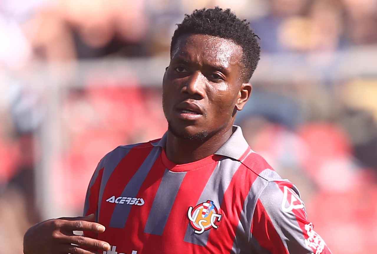 David Okereke, caos Spezia - stopandgoal.com (La Presse)