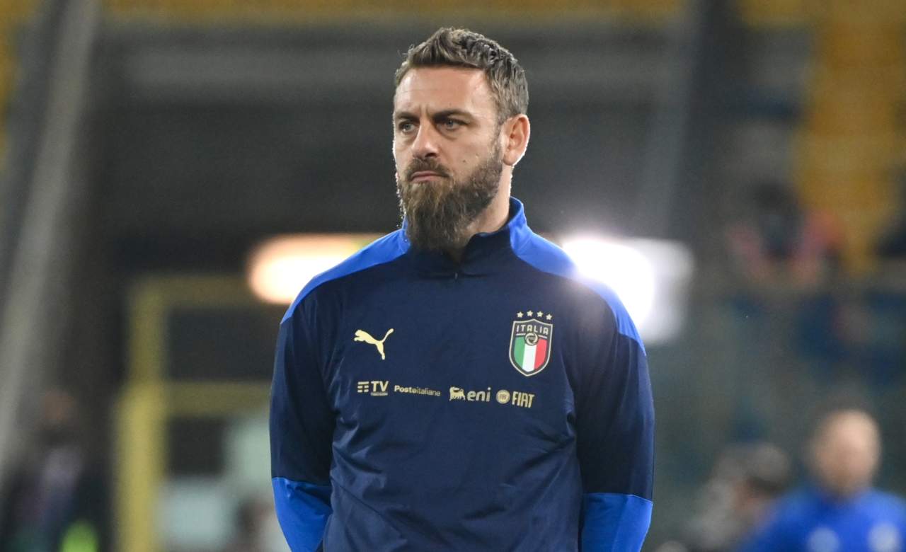 De Rossi Sampdoria