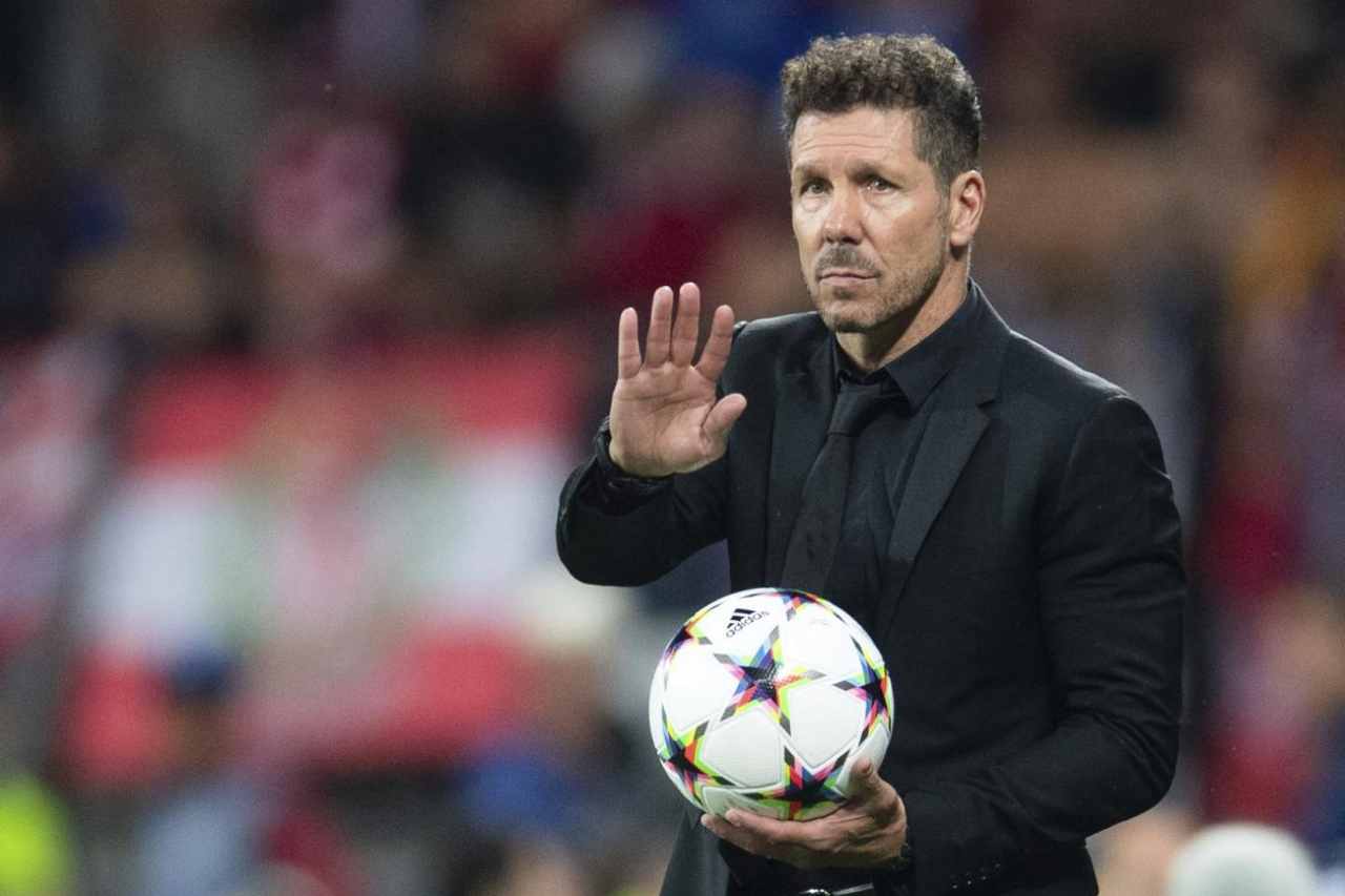 Simeone Serie A