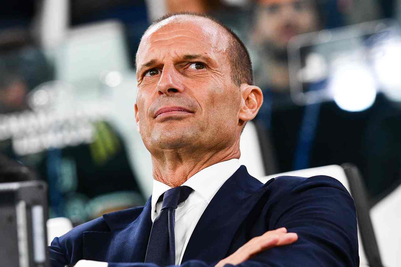 Dimissioni Massimiliano Allegri, Juventus - stopandgoal.com (La Presse)