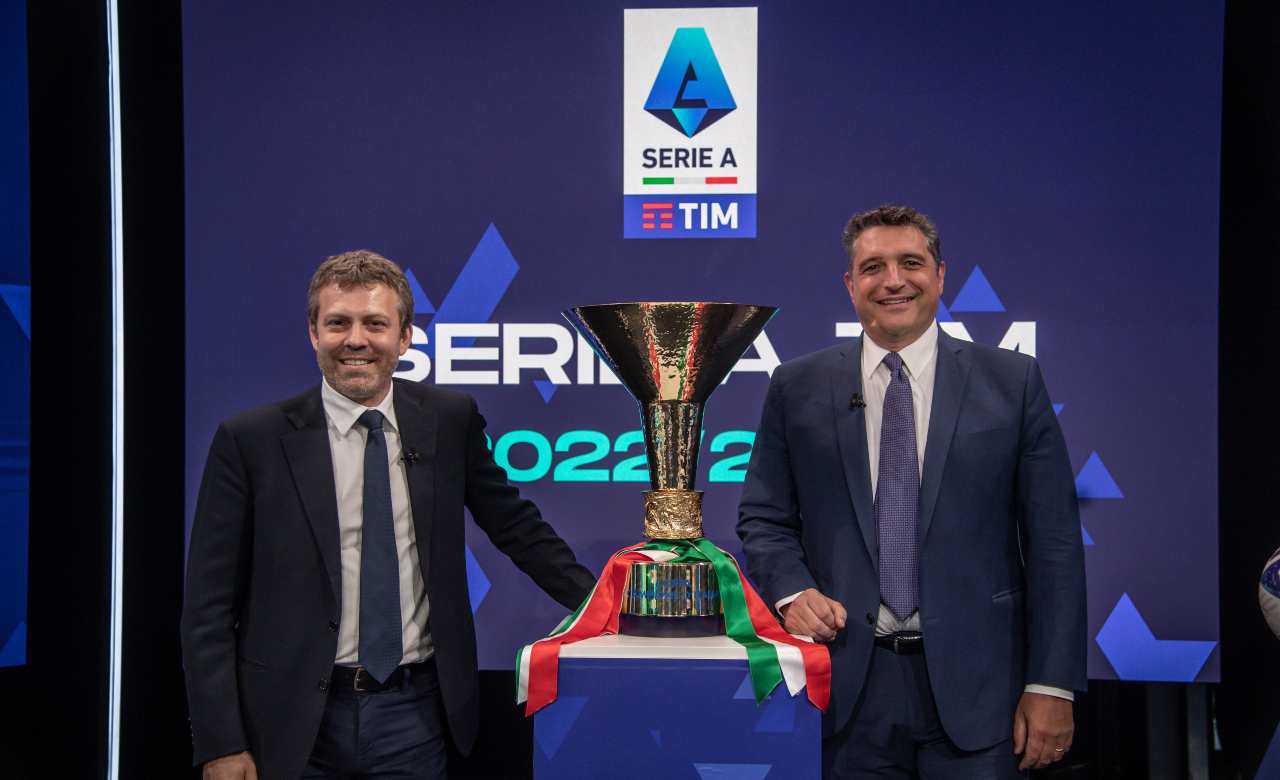 Diritti tv Serie A