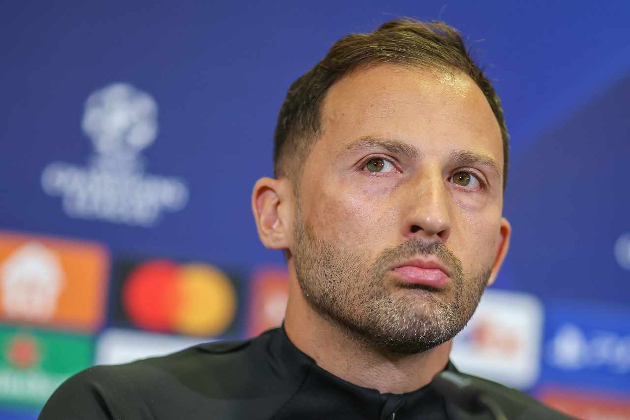 Domenico Tedesco, Serie A - stopandgoal.com (La Presse)