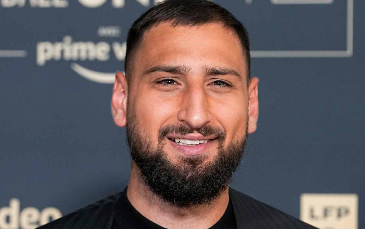 Donnarumma PSG Juventus