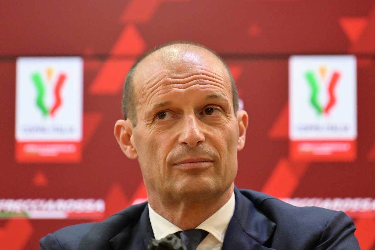 Esonero Allegri, Juventus - stopandgoal.com (La Presse)