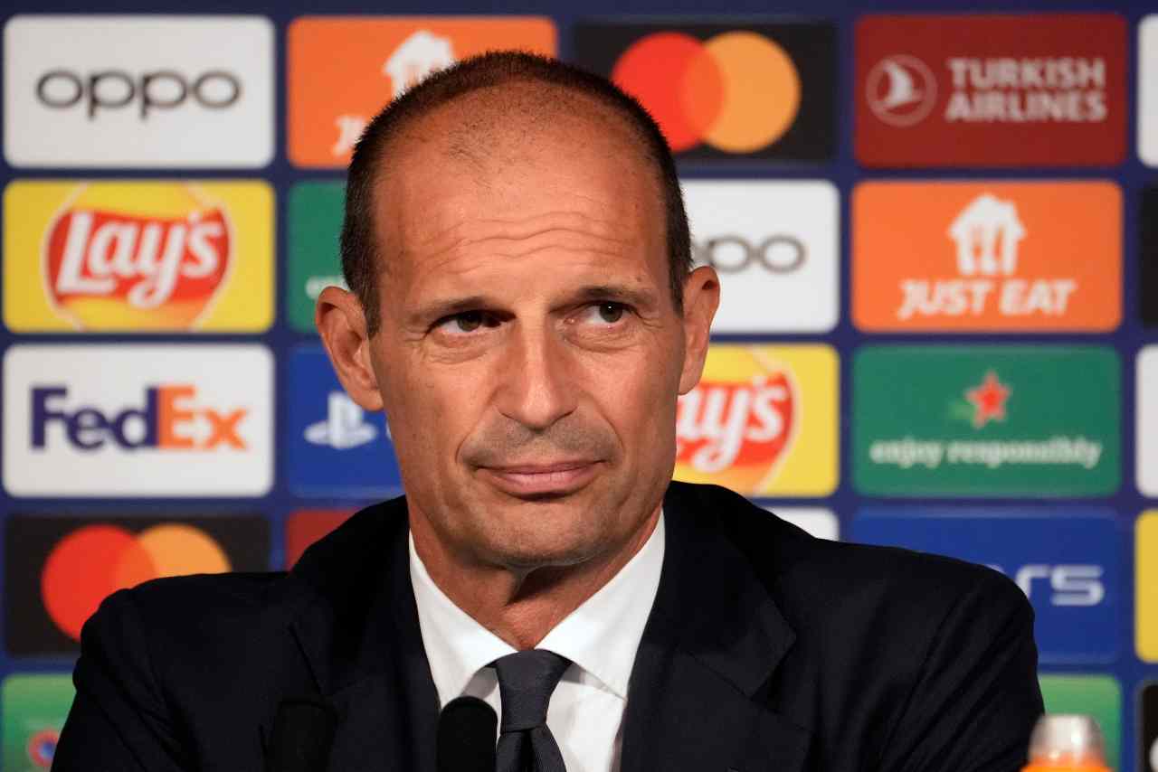 Esonero Allegri, Juventus - stopandgoal.com (La Presse)