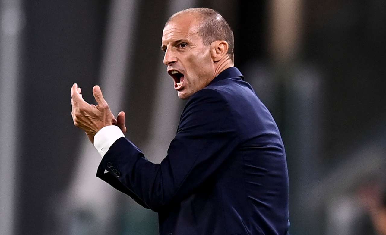 Esonero Allegri