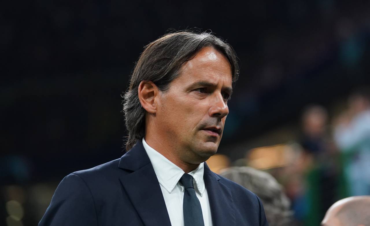 Esonero Inzaghi