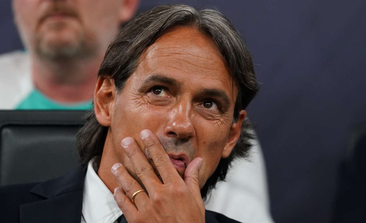 Esonero Inzaghi