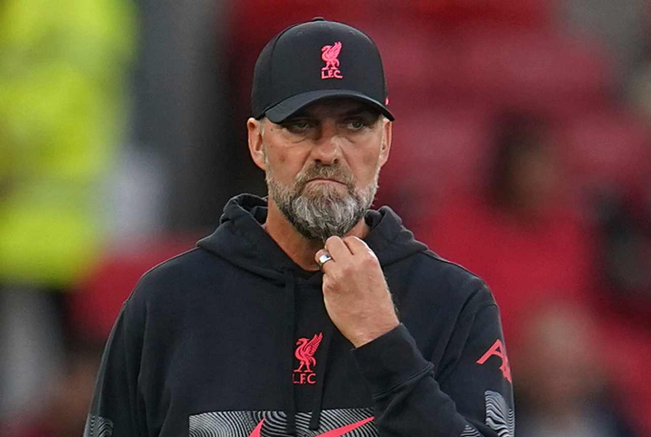 Esonero Jurgen Klopp, Liverpool - stopandgoal.com (La Presse)