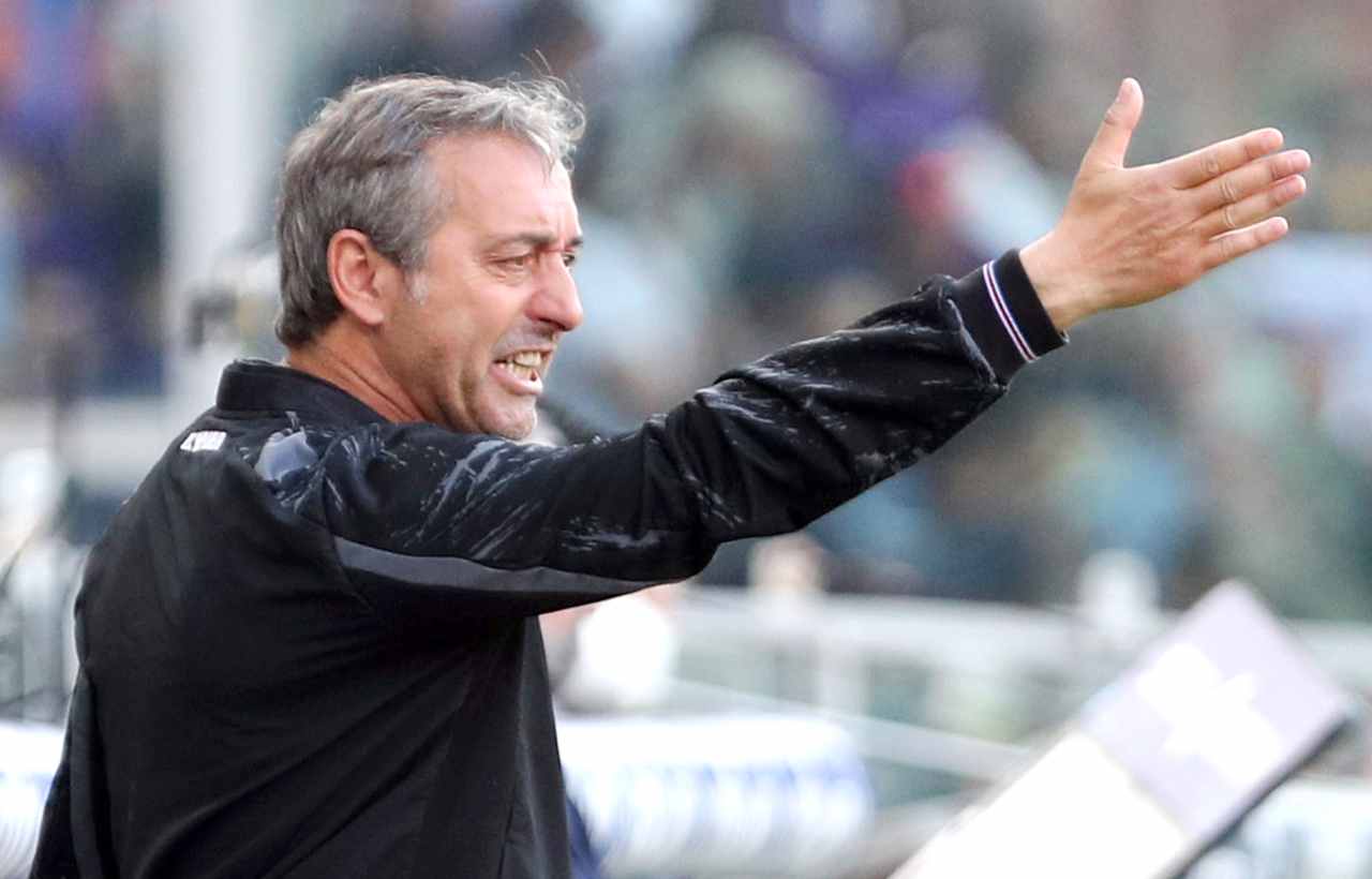 Esonero Marco Giampaolo, Sampdoria - stopandgoal.com (La Presse)