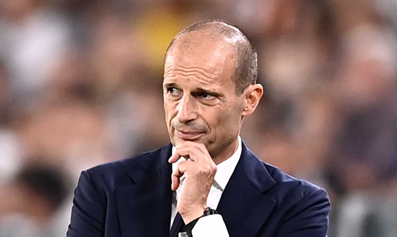 Esonero Massimiliano Allegri, Juventus - stopandgoal.com (La Presse)