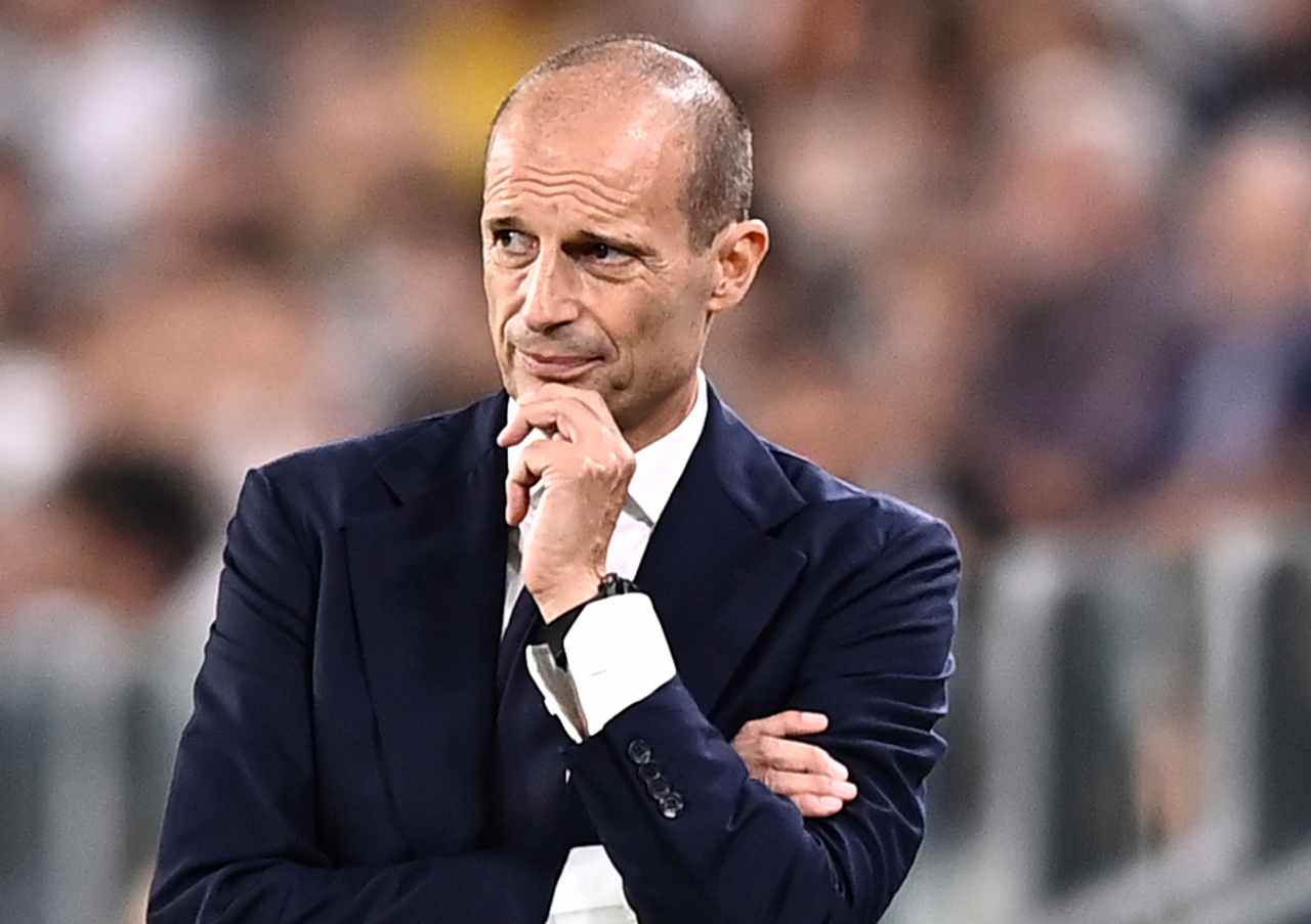 Esonero Massimiliano Allegri, Juventus - stopandgoal.com (La Presse)