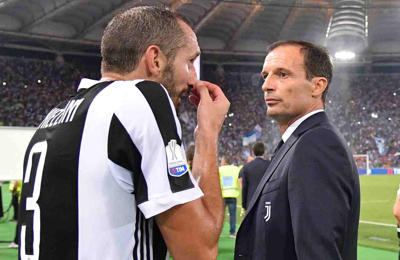 Esonero Massimiliano Allegri, Juventus - stopandgoal.com (La Presse)